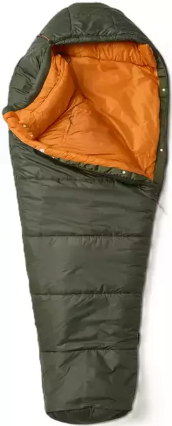 Fjällräven Abisko Three Seasons XL makuupussi - Makuupussit ja -alustat - 7323451155789 - 2