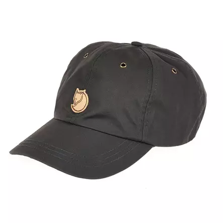 Fjällräven Vidda Cap lippalakki Dark Grey - Retkeilyasusteet - 7323450232429 - 1