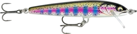 Floater Elite 85 Gilded Rainbow Trout - Vieheet ja perhot - 022677348469 - 1
