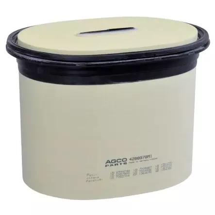 Ilmansuodatin ulompi Massey Ferguson - Ilmansuodattimet - 5700036626179 - 1