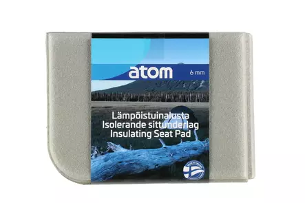 Istuinalusta kokoontaitettava - Makuupussit ja -alustat - 6410413001749 - 2