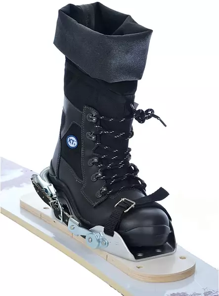 Karski eräsuksen siteet - Eräsukset - 6430061580359 - 1