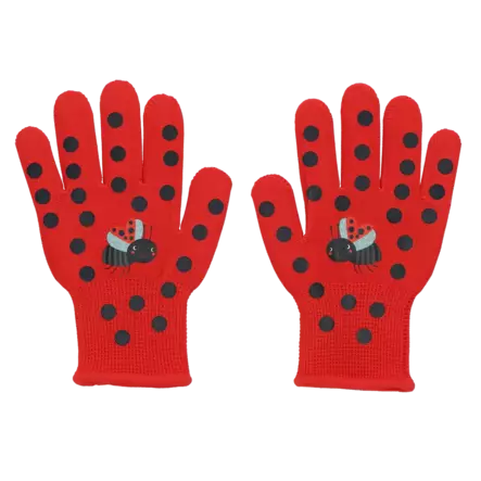 Lasten puutarhakäsineet leppäkerttu - Muuta tarpeellista - 8714982269639 - 2