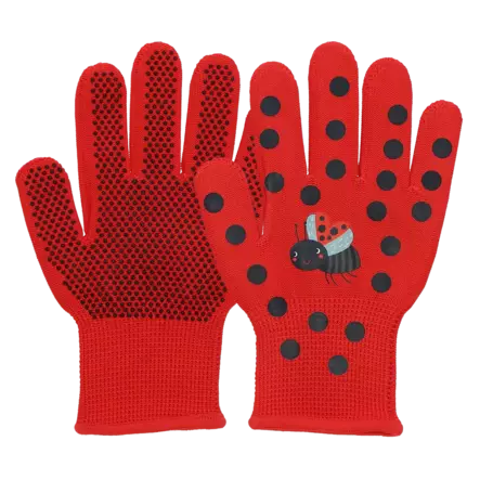 Lasten puutarhakäsineet leppäkerttu - Muuta tarpeellista - 8714982269639 - 1