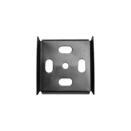Maalikaavin varaterä 2 kpl 45,5 x 36,5 mm - Maalausvälineet - 6438152045329 - 1
