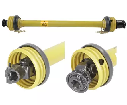 Nivelakseli Walterscheid W200E 101 cm, oikeakätisellä vapaakytkimellä - Nivelakselit vapaakytkimellä - svm0000009989 - 1