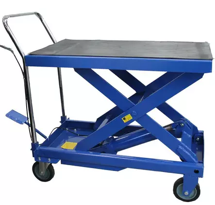 Nostopöytä 500kg - Muut korjaamolaitteet - 6430032152479 - 1