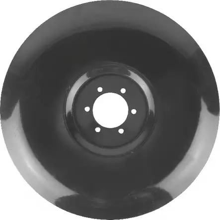 Ohjauslevy 607 mm, sopii Kuhn, Kverneland, Pöttinger - Niittokoneet - 8716106917679 - 1