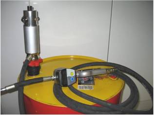 Öljymittari digitaalinen - Korjaamotyökalut - 6430032151649 - 1