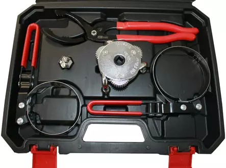 Öljynsuodatinavainsarja 7-os. - Öljynsuodattimet - 6430074695149 - 2