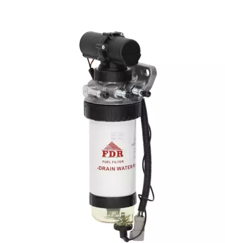 Polttoainepumppu, sopii JCB - Polttoainejärjestelmä - 8719607220019 - 1