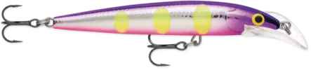 Rapala Scatter Rap Deep Husky Jerk 10 Voodoo Haze - Vieheet ja perhot - 022677344799 - 1
