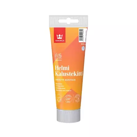 Tikkurila Helmi Kalustekitti 0,2 l - Tasoitteet - 6408070100899 - 1