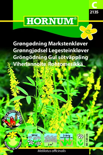 Viherlannoite Rohtomesikkä - Siemenet ja siemenperunat - 5708787021359 - 1