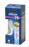 Airam LED OP A60 11W/840 E27 - E27-kanta - 6435200215369 - 2