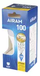 Airam LED OP A60 14W/827 E27 - E27-kanta - 6435200248329 - 2