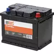Akku GoPart 12V 62Ah 500A - Käynnistysakut - 8716106864799 - 1