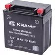 Akku Kramp 12V 14Ah - Käynnistysakut - 8716106641239 - 1