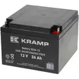 Akku Kramp 12V 24Ah - Käynnistysakut - 8716106061259 - 1