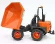 Bruder AUSA minikuormaaja - Bruder työkonelelut - 4001702024499 - 3