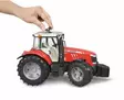 Bruder Massey Ferguson 7624 - Bruder työkonelelut - 4001702030469 - 3