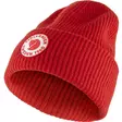 Fjällräven 1960 Logo Hat True Red - Retkeilyasusteet - 7323450635299 - 1