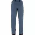 Fjällräven Keb Agile Trousers M Reg Indigo Blue-Dark Navy - Retkeilyasusteet - 7323450763749 - 2