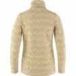 Fjällräven Snow Cardigan W Dune Beige - Retkeilyasusteet - 7323450934729 - 2