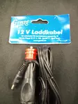 Genzo 12V latauskaapeli BT/XT - Radiopuhelimet ja tarvikkeet - 7350002693339 - 1