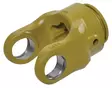 Haarukka RG, S5-profiiliputkelle, W2500 - Haarukat - 8435194014199 - 2