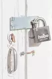 Habo riippulukko 900-2 luokka 2 - Riippulukot, salvat, haat - 7317900173189 - 1