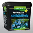 Hornum Hortensian sinikäsittely 1,1 litraa - Mullat ja lannoitteet - 5708787240019 - 1
