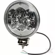 LED-ajovalo pyöreä 229 mm - Työvalot - 8719607147729 - 1
