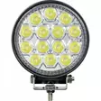LED-työvalo, GoPart, 42W, 3360 lm - spot - Työvalot - 8719607146449 - 1