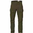 Lappland Hybrid M housut Dark Olive (Long) - Retkeilyasusteet - 7323450165239 - 1