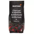 Mustang Grillibriketti 6 L - Grillaustarvikkeet - 6410413165359 - 1