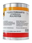 Pakla polyesterihartsi - Muut rakennuskemikaalit - 6411690005109 - 1