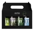 Rento Natural löylytuoksu lahjapakkaus - Löylytuoksut, saunahunajat - 6410416121109 - 1