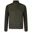 Seeland Theo Hybrid Jacket PineGreen - Metsästysasusteet - 5714733611819 - 1
