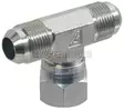 T-kappale 1/2" JIC uros/uros/naaras - Hydrauliikka - 8719593138299 - 2