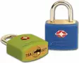 TSA riippulukko Travel Blue - Riippulukot, salvat, haat - 5018404000279 - 1