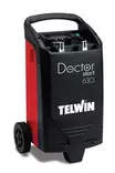 Telwin Doctor Start 630 pika-akkulaturi - Invertterit, laturit - 8004897981529 - 1