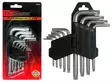 Torx-avainsarja 9-os. - Muut avaimet - 6420286893259 - 1