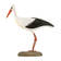 Wildlife Garden koristelintu Kattohaikara - Luontoaiheiset tuotteet - wg469 - 2
