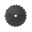 Raivaussahan terä 24H Ø 225-20 mm - Trimmerit, raivaussahat - 5700038748169 - 1