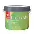 Tikkurila Betolux Akva lattiamaali sävytettävä - Lattiamaalit - 6408070046739 - 1