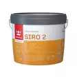 Tikkurila Siro 2 pohjamaali valkoinen - Sisämaalit - 6408070066799 - 1