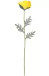 Jättiunikko 65 cm keltainen - Askartelutarvikkeet - 6410416440149 - 2