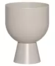 Ruukku Nala 16 cm vaaleanharmaa - Ruukut, vaasit, korit - 6410416443829 - 1