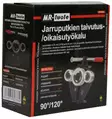 Jarruputkien taivutus-/oikaisutyökalu - Korjaamotyökalut - 6430074697389 - 2